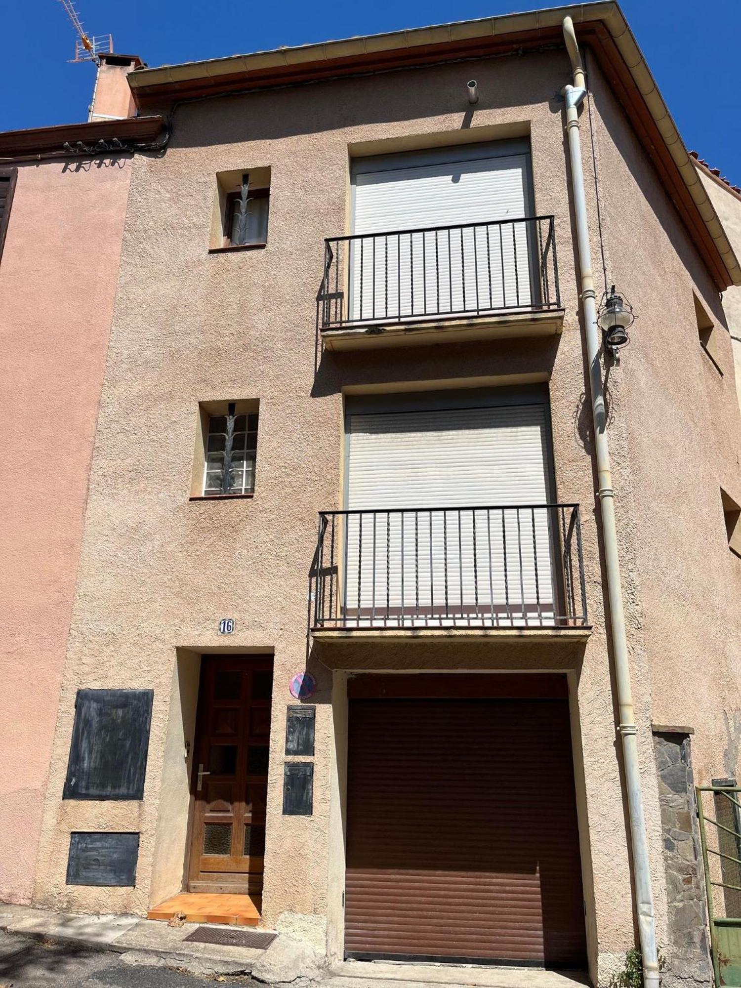 Maison de vacances Faubourg - 6LAM16 Collioure Extérieur photo