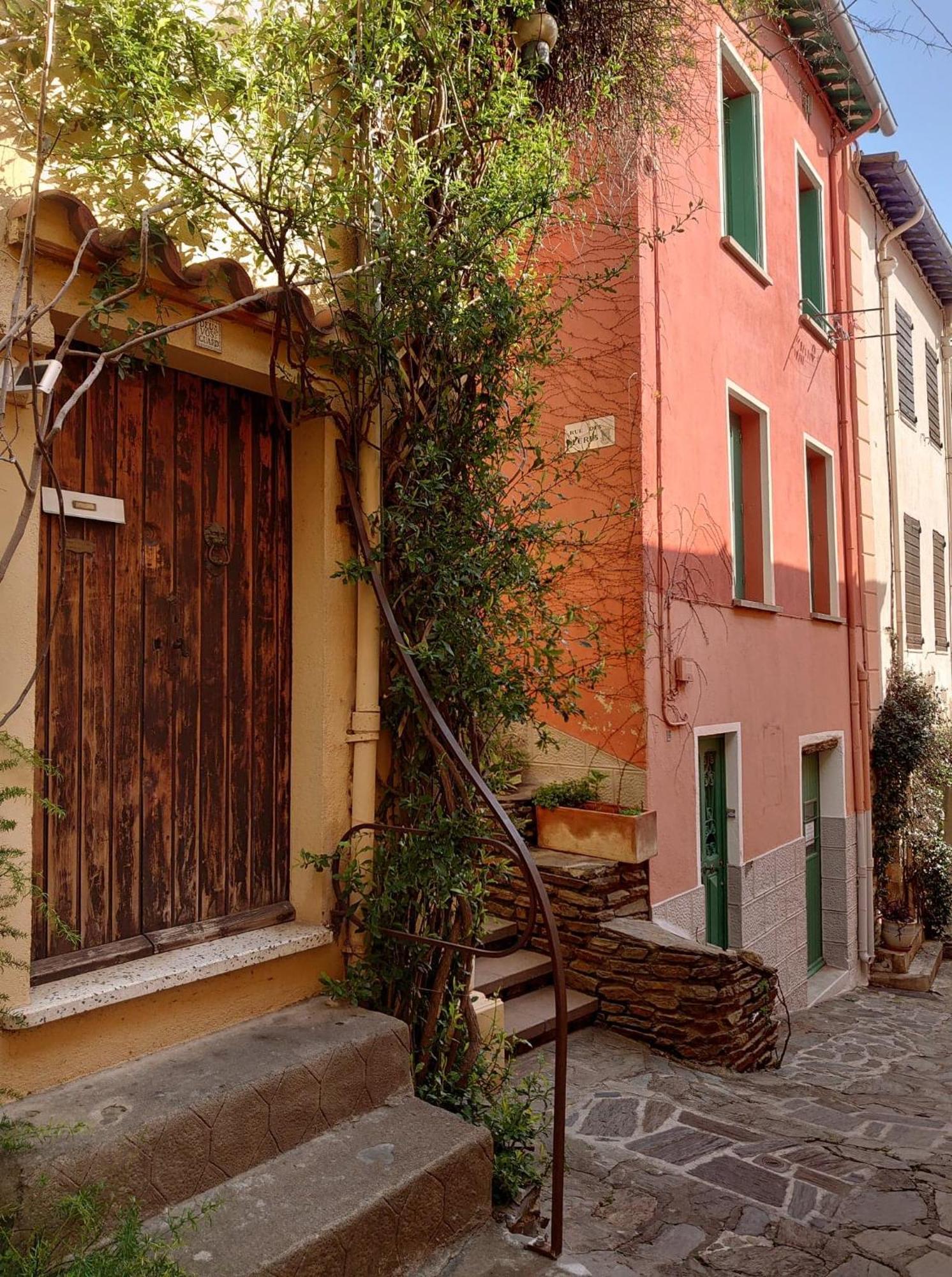 Maison de vacances Faubourg - 6LAM16 Collioure Extérieur photo