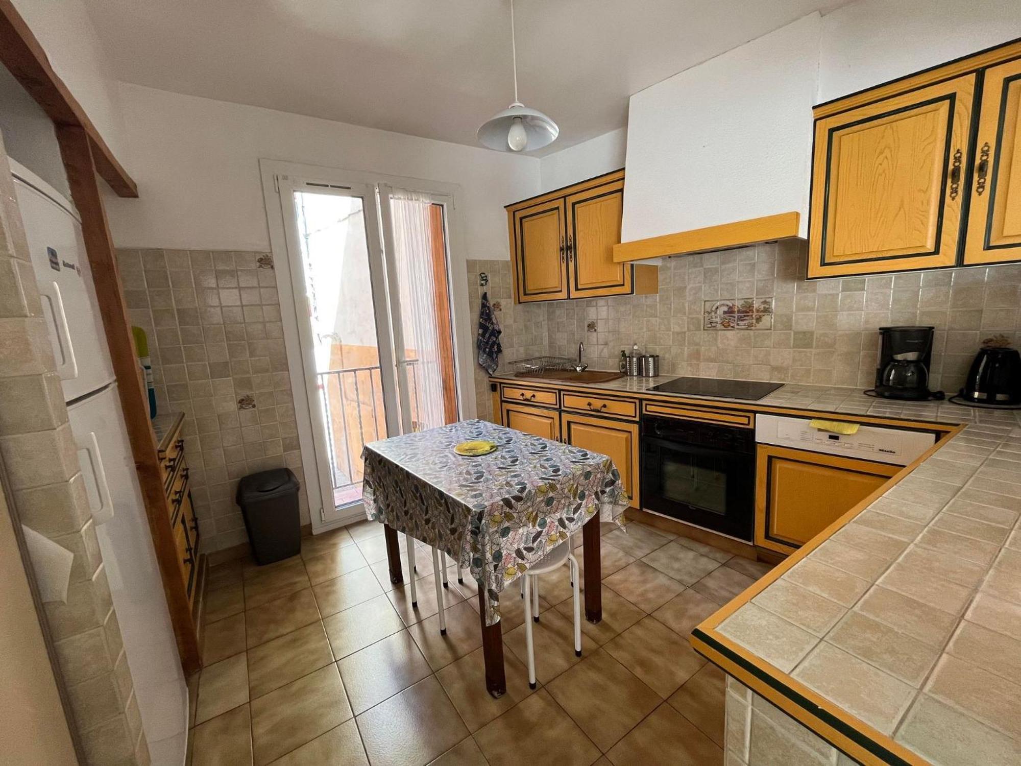 Maison de vacances Faubourg - 6LAM16 Collioure Extérieur photo